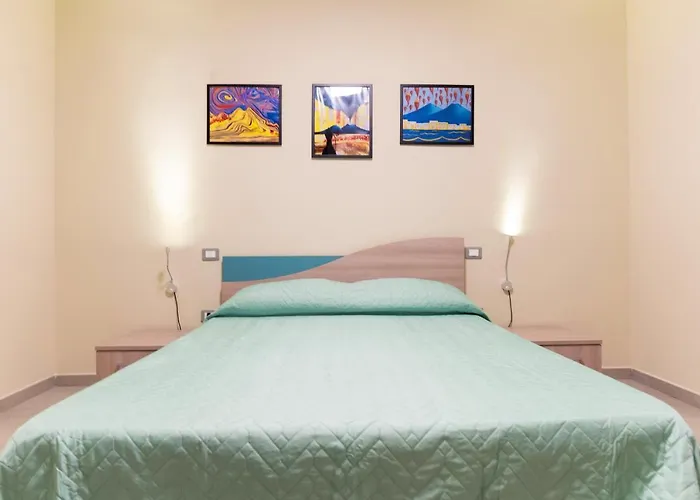 Sopra Le Mura Penzion 4*