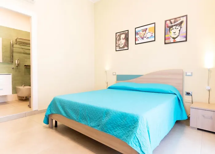 Penzion Sopra Le Mura 4*