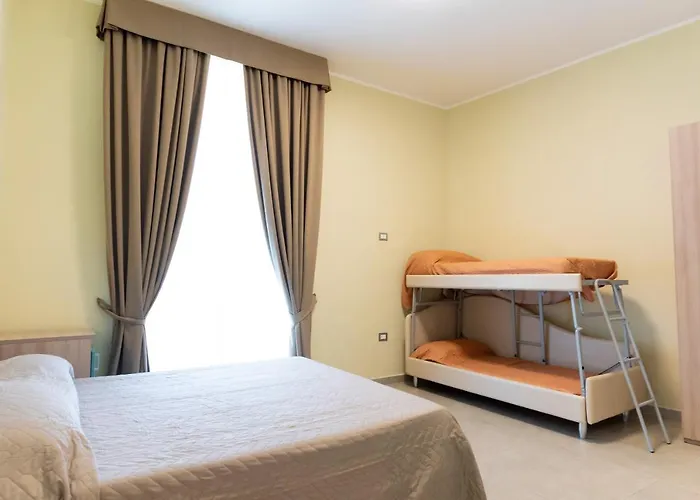 Sopra Le Mura 4* Neapol