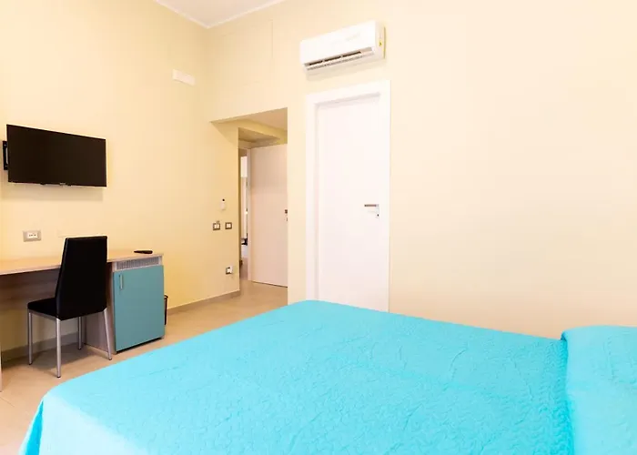 Sopra Le Mura Penzion 4*