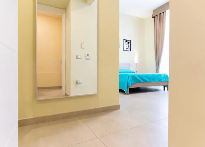 Sopra Le Mura Penzion 4*
