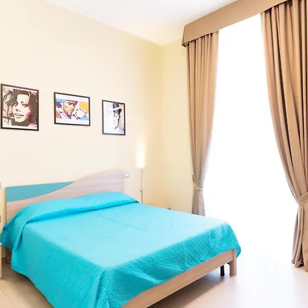 Gæstehus Sopra Le Mura Napoli