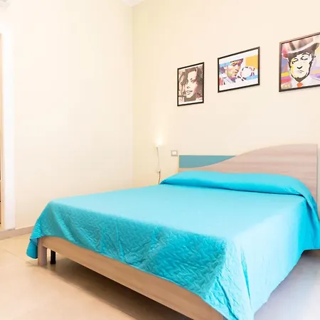 Gæstehus Sopra Le Mura 4*