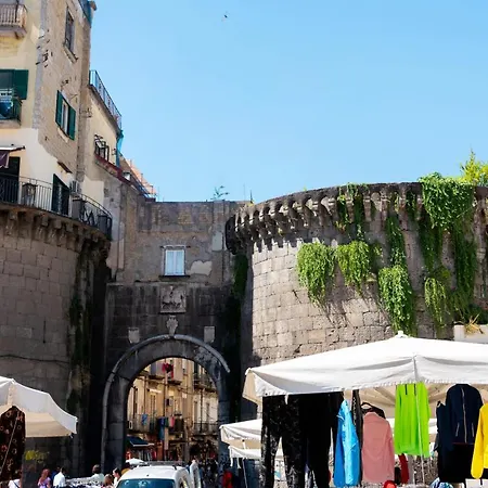 Sopra Le Mura Gæstehus