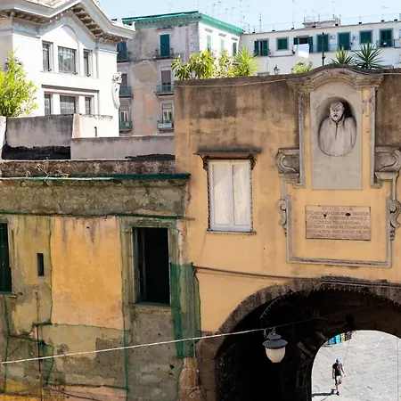 Gæstehus Sopra Le Mura Napoli