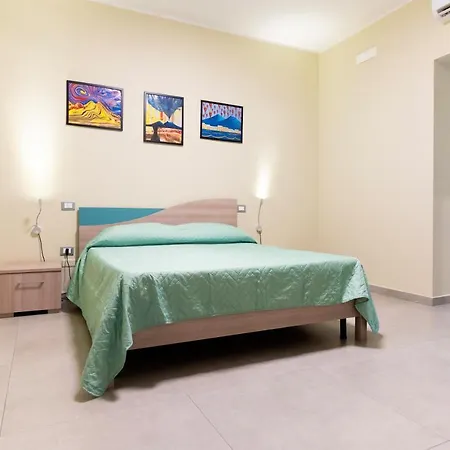 Sopra Le Mura Pensión 4*